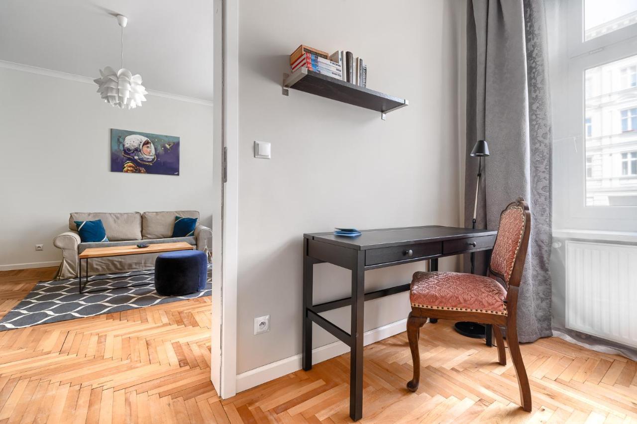 슈체친 Apartament Joy 아파트 외부 사진