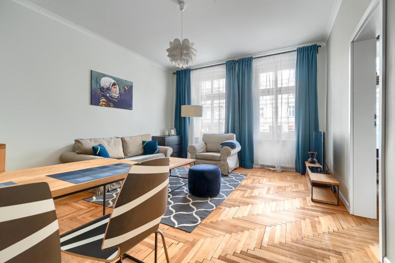 슈체친 Apartament Joy 아파트 외부 사진