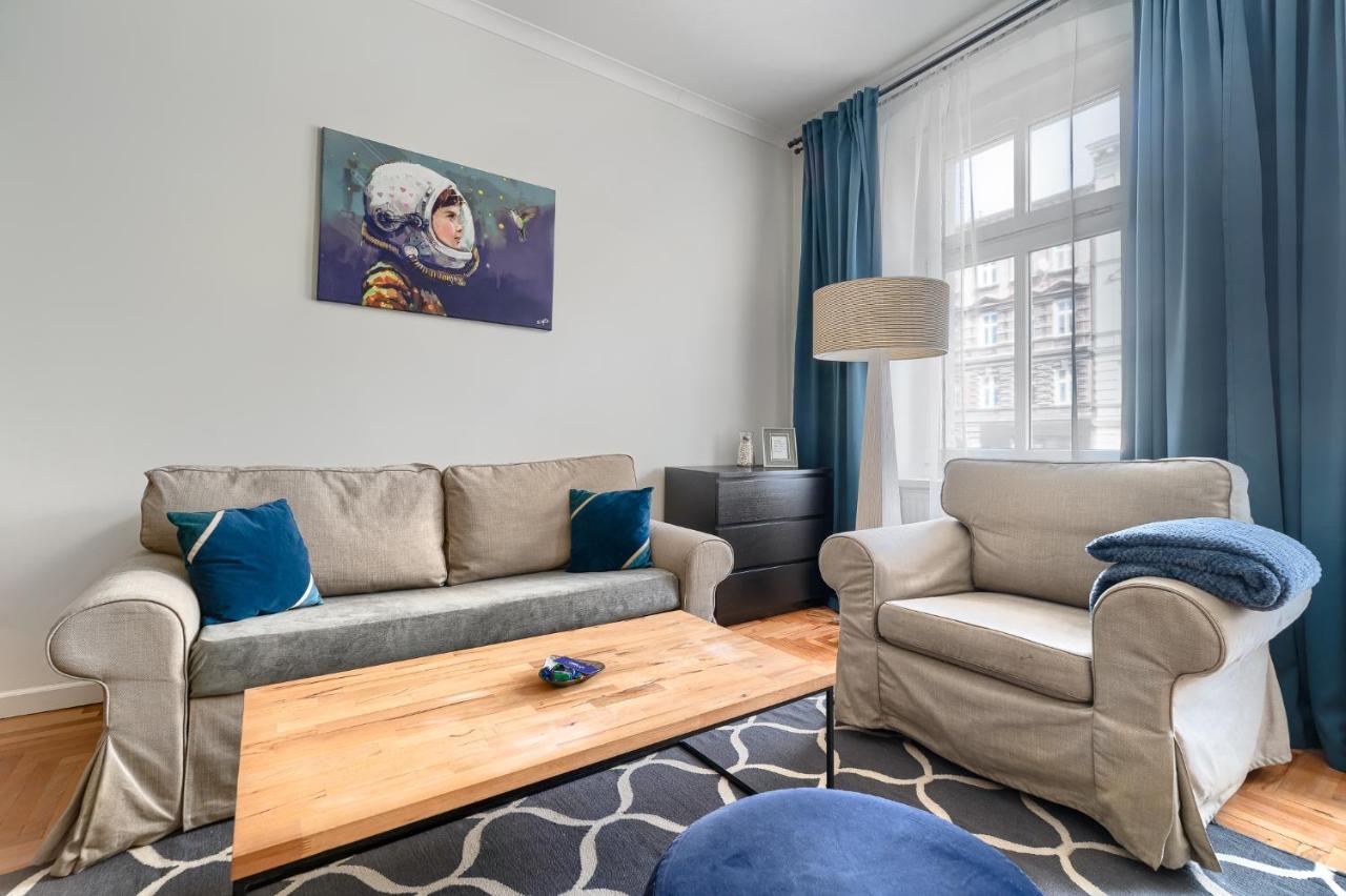 슈체친 Apartament Joy 아파트 외부 사진